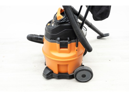 Rigid 16 Gallon Wet/Dry Vacuum