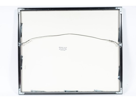 Yu Cha Pak (Korean, 20th Century) 