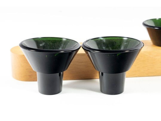 Santa Artica Raino Advent Candle