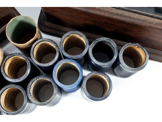 Antique Edison Standard Cylinder Phonograph**