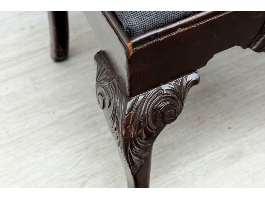 Vintage Chippendale Chairs