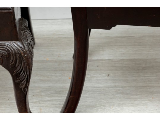 Vintage Chippendale Chairs