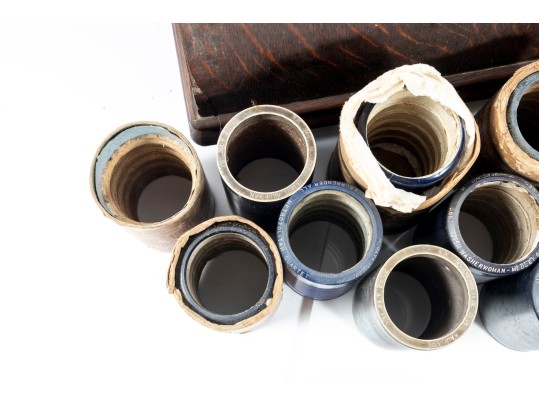 Antique Edison Standard Cylinder Phonograph**