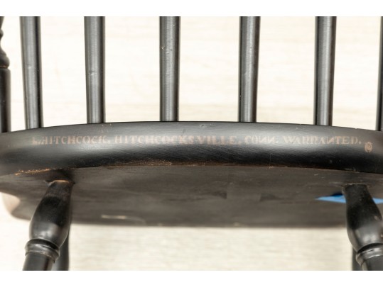 Hitchcock Harvest Windsor Chair