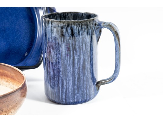 J.B Cole & Jugtown Studio Pottery Items