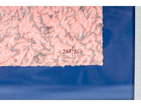 Anatole Krasnyansky (Ukrainian-American, 1930-2023) 