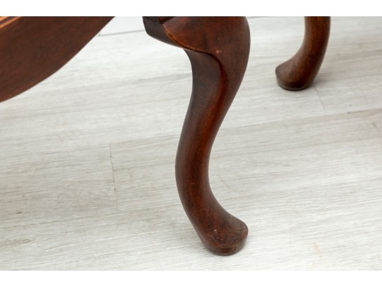 Cherry Wood Traditional Vintage Chairs