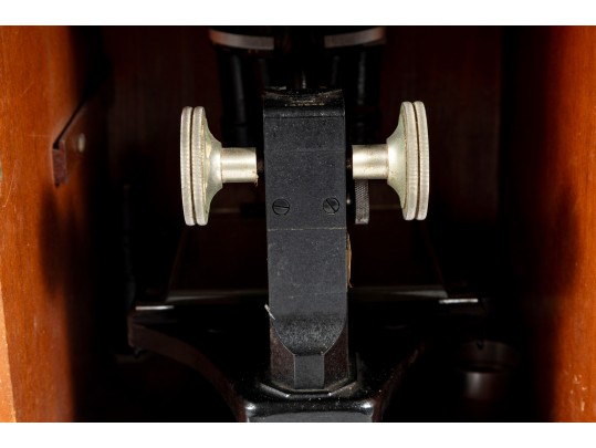 Antique Spencer Buffalo USA Stereo Microscope