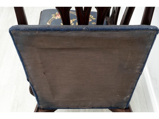 Vintage Chippendale Chairs