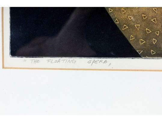 Yu Cha Pak (Korean, 20th Century) 