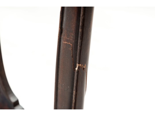 Vintage Chippendale Chairs