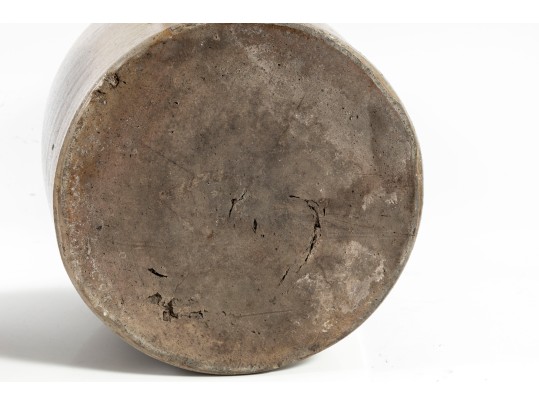 Antique Salt Glazed Pottery Jars