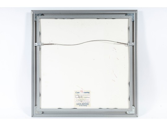 Anatole Krasnyansky (Ukrainian-American, 1930-2023) 