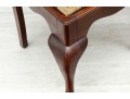 Cherry Wood Traditional Vintage Chairs