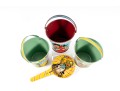 Vintage Tin Litho Buckets Etc