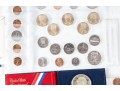 Collection Of United States Sealed Mint Coins