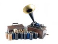 Antique Edison Standard Cylinder Phonograph**