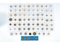 Variety Of Vintage World Coins