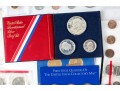 Collection Of United States Sealed Mint Coins