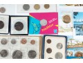 Variety Of Commemorative World Coins