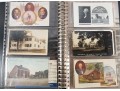 Vintage Postcards Of Presidents' Homes