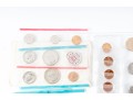 Collection Of United States Sealed Mint Coins