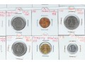 Variety Of Vintage World Coins