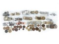 Finnish & European Coins (Pennia, Markka, And More)