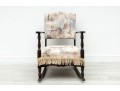 Vintage Wood Rocker