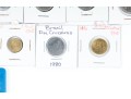 Variety Of Vintage World Coins