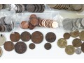Finnish & European Coins (Pennia, Markka, And More)