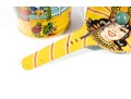 Vintage Tin Litho Buckets Etc