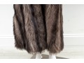 Stunning Luxurious Full-Length Fur Coat