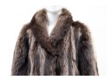 Stunning Luxurious Full-Length Fur Coat