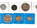 Variety Of Vintage World Coins