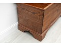 Large Hinged Cedar Chest