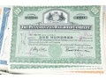 Antique Assorted Lot Of Hundreds Of Pennsylvania Railroad Common Stock Certificates