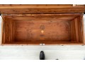 Lane Altavista 1930's Jacobean Tudor Style Cedar Hope Chest
