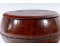 Handsome Chinese Lidded Wood Storage Box