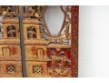 19th Century Chinese Giltwood Relief Panels
