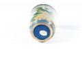 Cloisonne Themed Vases And Glass Marbles
