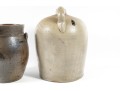 Antique Salt Glazed Pottery Jars