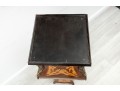 Vintage Louis XV Marquetry Pedestal 