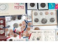 Variety Of Commemorative World Coins