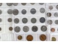Large Variety Of World Coins