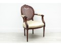 Fairfield Chair Company Louis XVI Style Armchair 