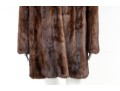 Koslow's Brown Mink Fur Coat