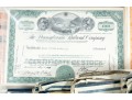 Antique Assorted Lot Of Hundreds Of Pennsylvania Railroad Common Stock Certificates