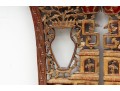 19th Century Chinese Giltwood Relief Panels