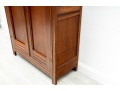 Eastlake Style Antique Wardrobe 